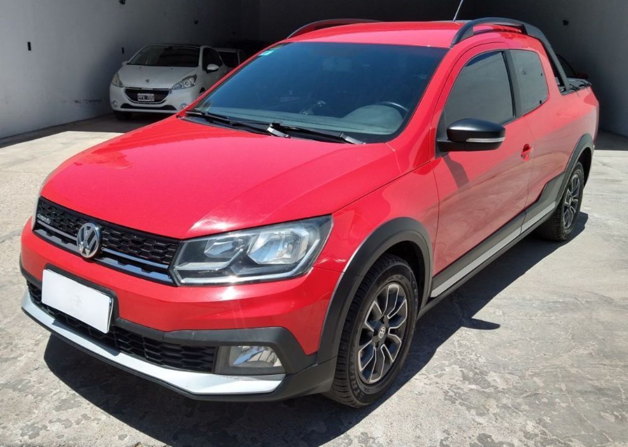 Volkswagen Saveiro Usada Financiado en Mendoza, deRuedas