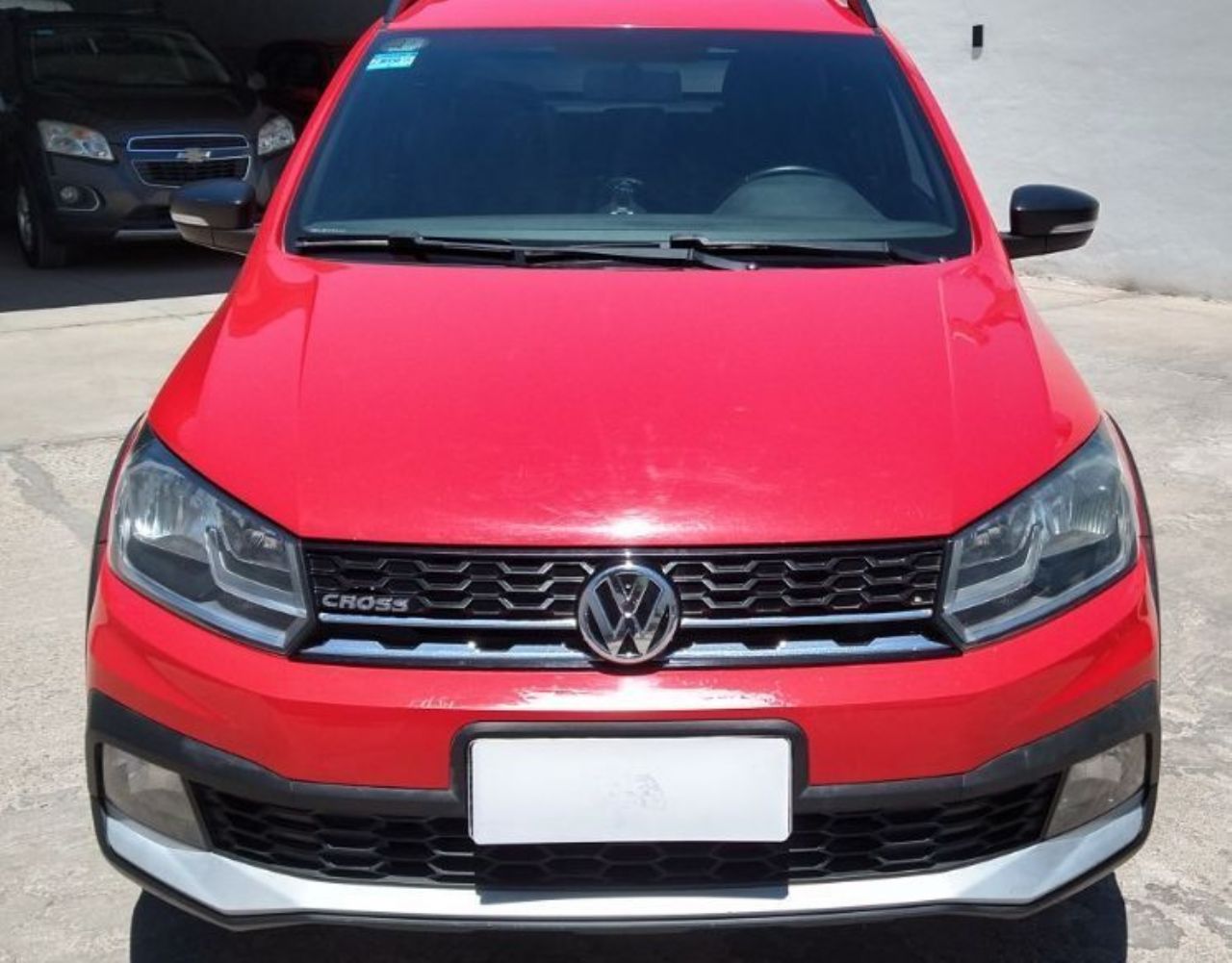 Volkswagen Saveiro Usada Financiado en Mendoza, deRuedas