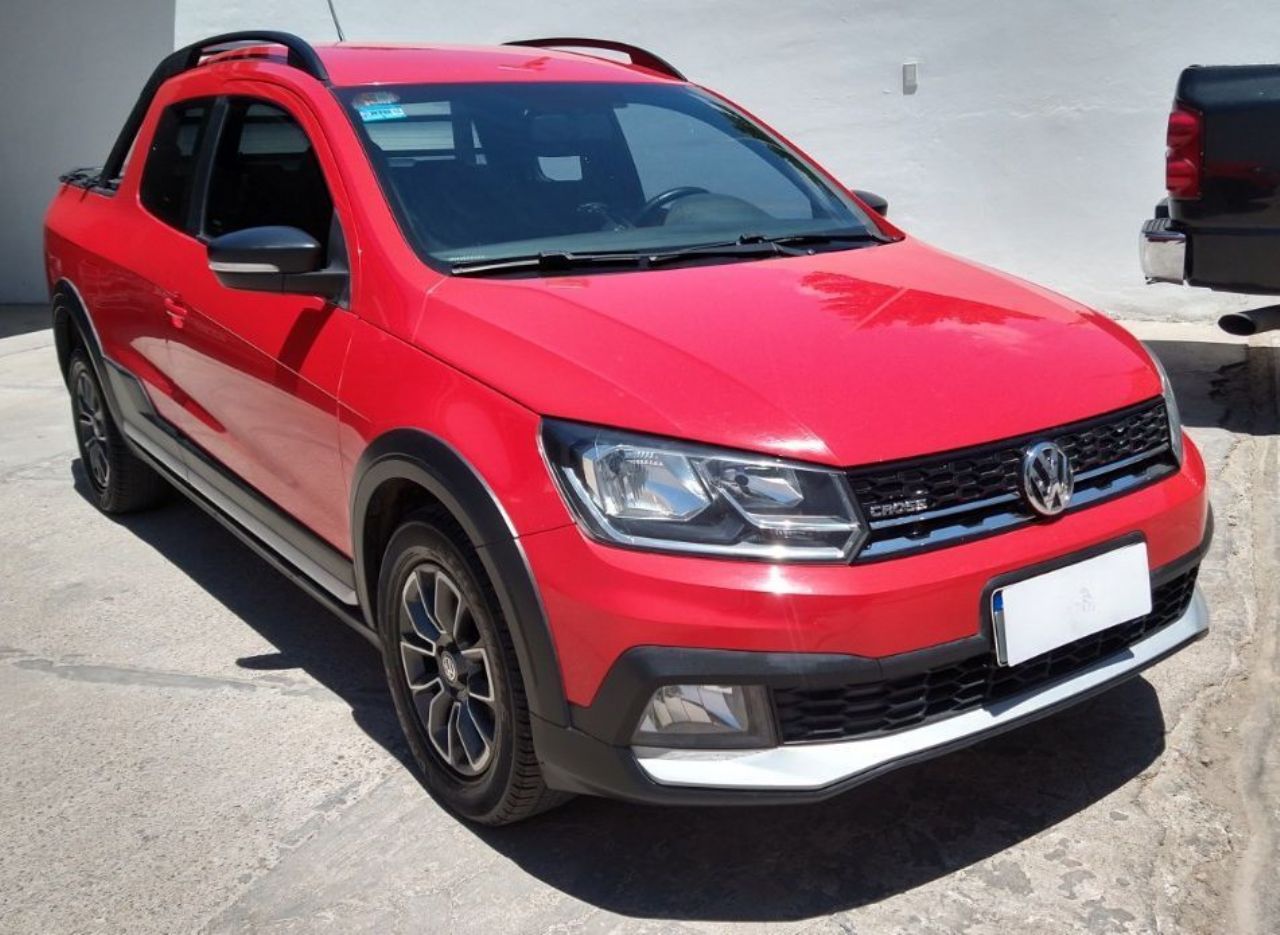 Volkswagen Saveiro Usada Financiado en Mendoza, deRuedas