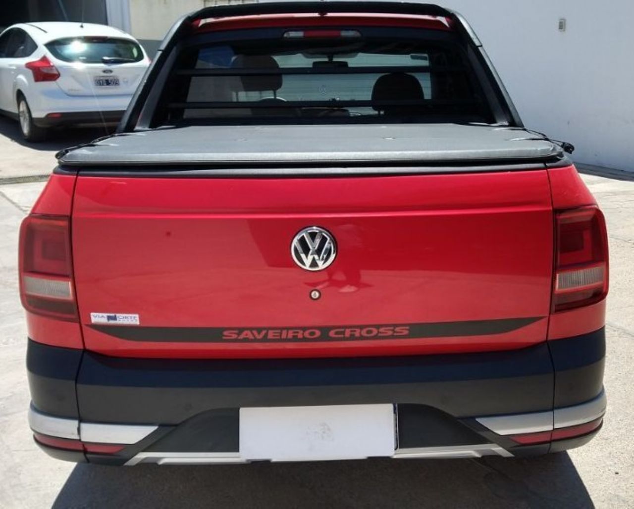 Volkswagen Saveiro Usada Financiado en Mendoza, deRuedas