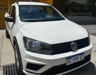 Volkswagen Saveiro Usada en Mendoza