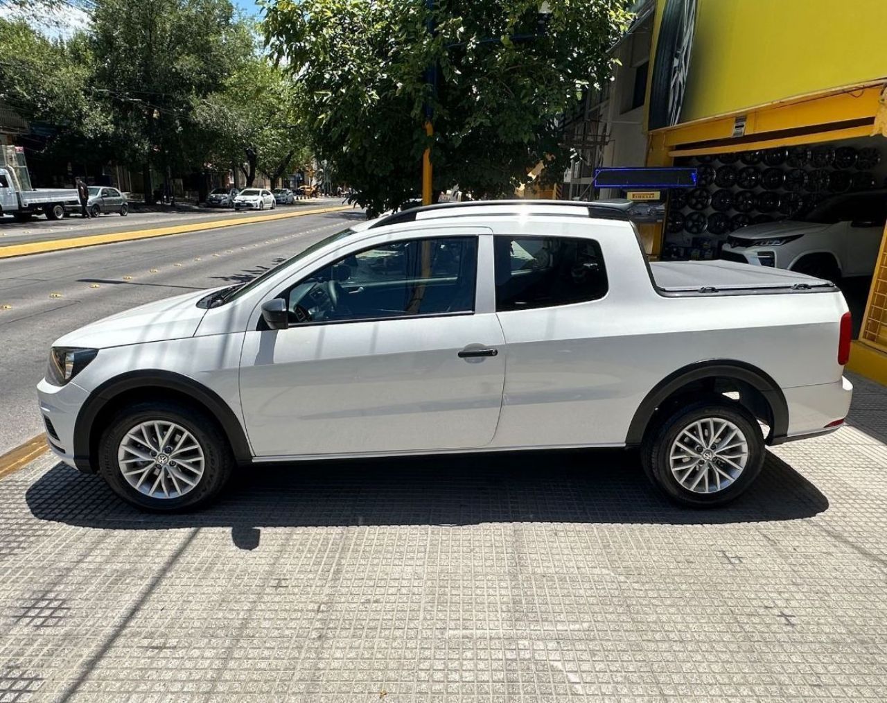 Volkswagen Saveiro Usada en Mendoza, deRuedas