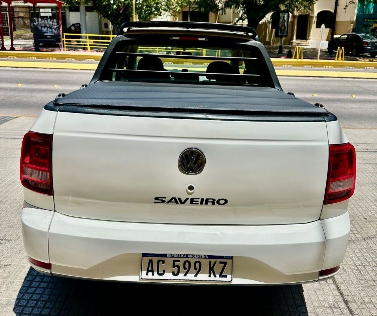 Volkswagen Saveiro Usada en Mendoza, deRuedas