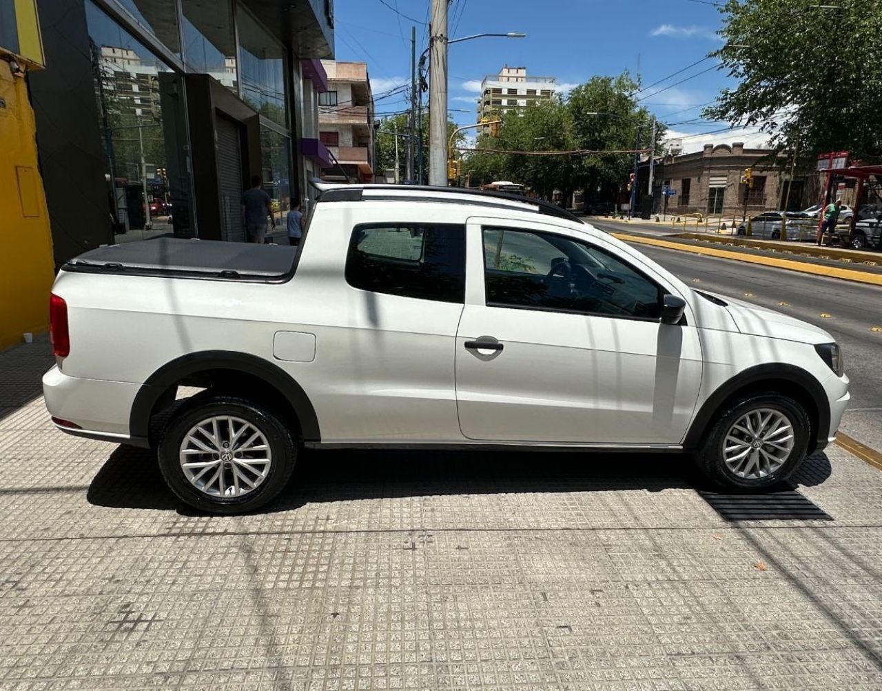 Volkswagen Saveiro Usada en Mendoza, deRuedas