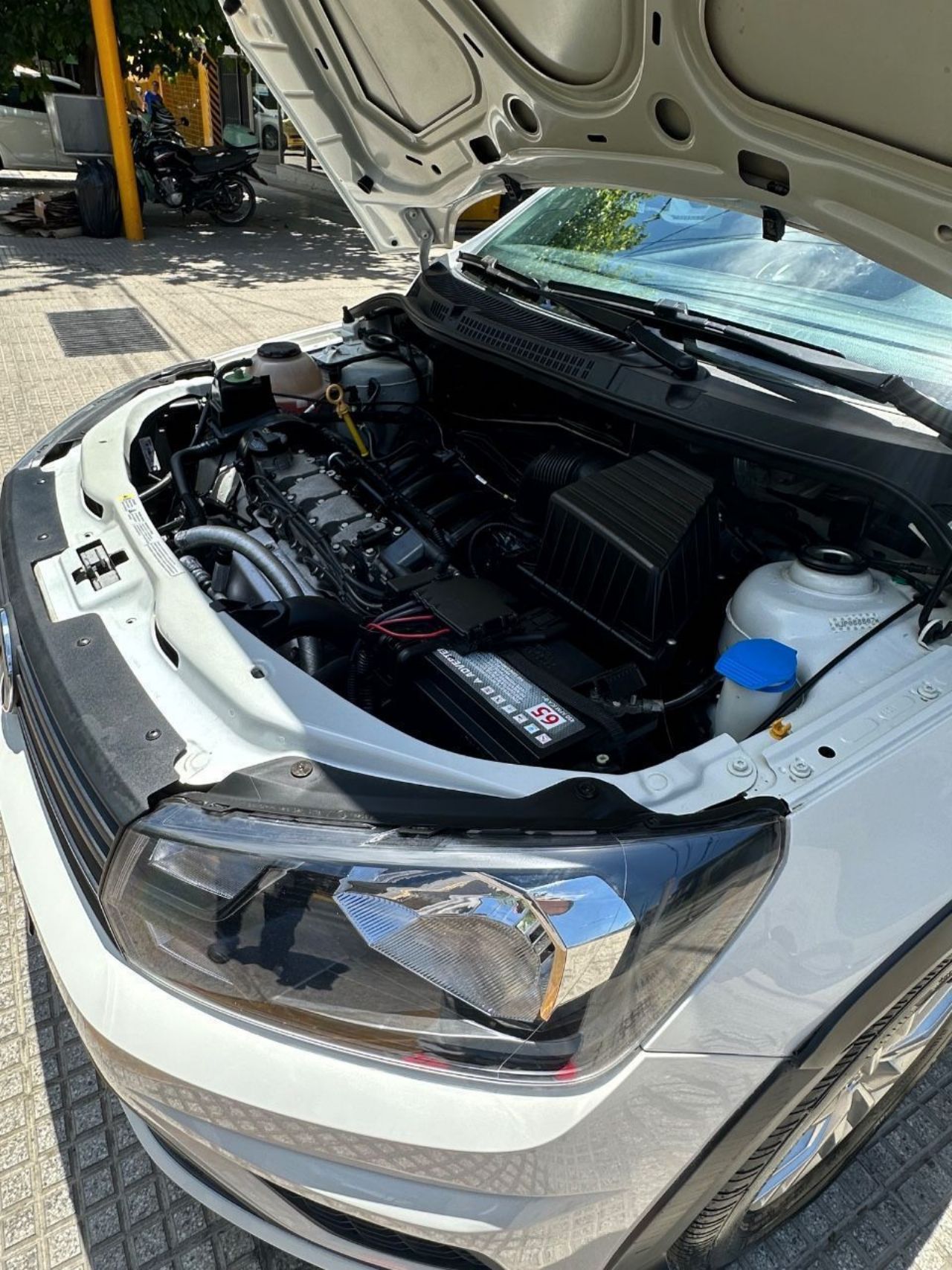 Volkswagen Saveiro Usada en Mendoza, deRuedas