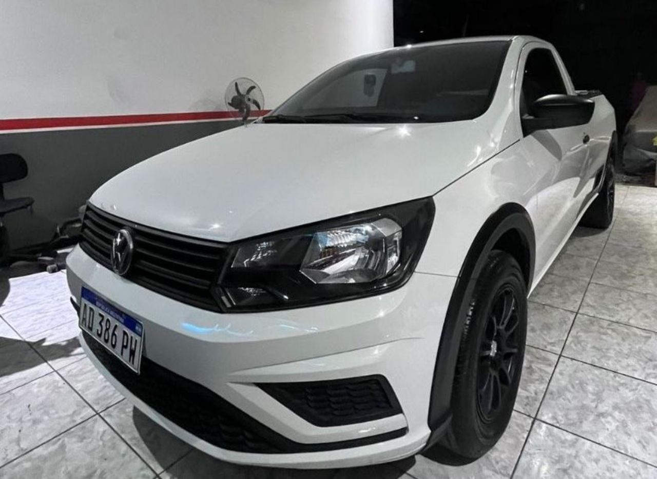 Volkswagen Saveiro Usada en Mendoza, deRuedas