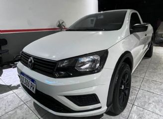 Volkswagen Saveiro Usada en Mendoza