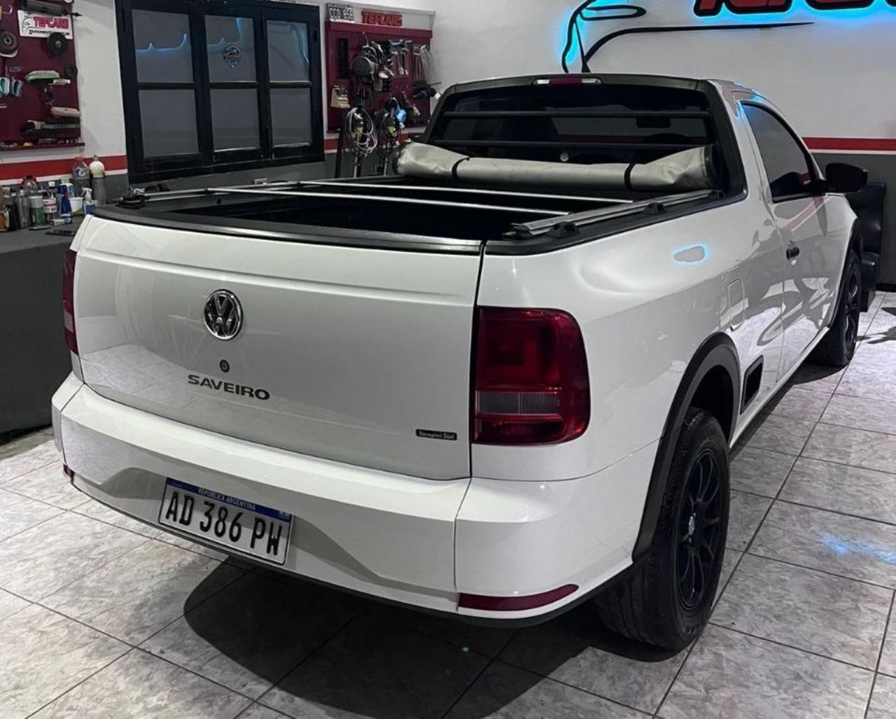 Volkswagen Saveiro Usada en Mendoza, deRuedas