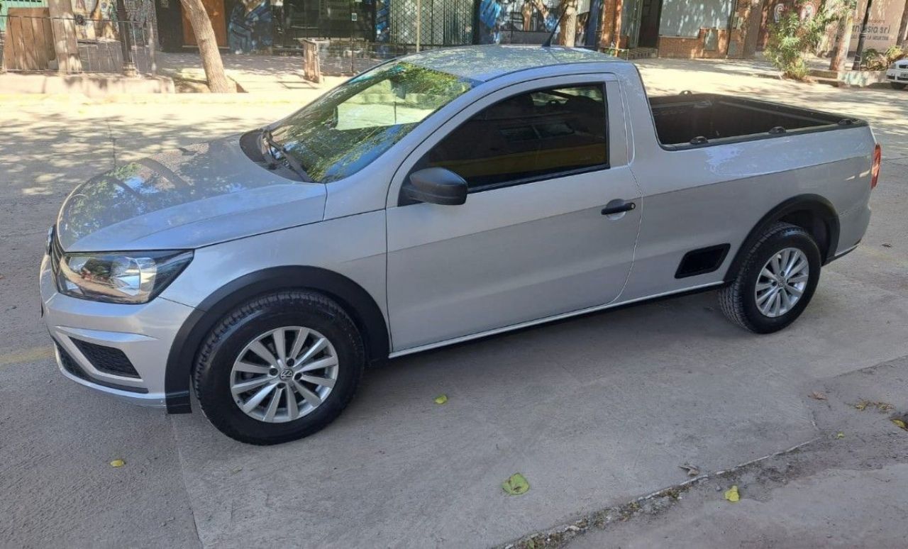 Volkswagen Saveiro Usada en Mendoza, deRuedas