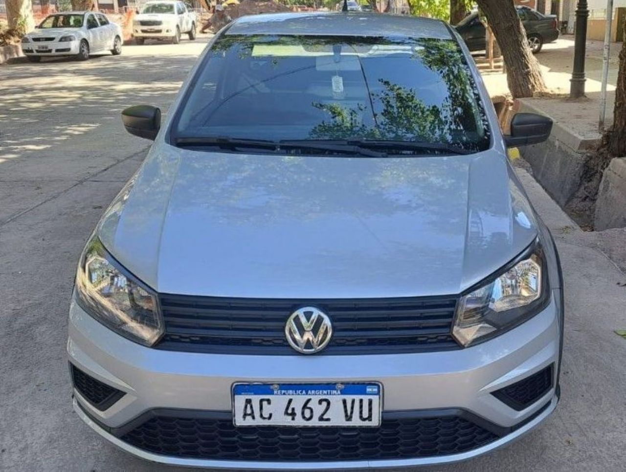 Volkswagen Saveiro Usada en Mendoza, deRuedas