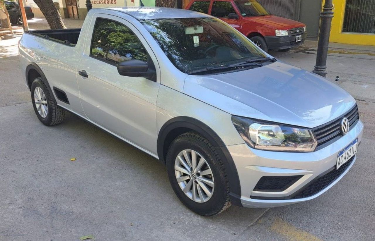 Volkswagen Saveiro Usada en Mendoza, deRuedas