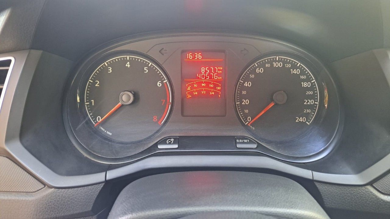 Volkswagen Saveiro Usada en Mendoza, deRuedas