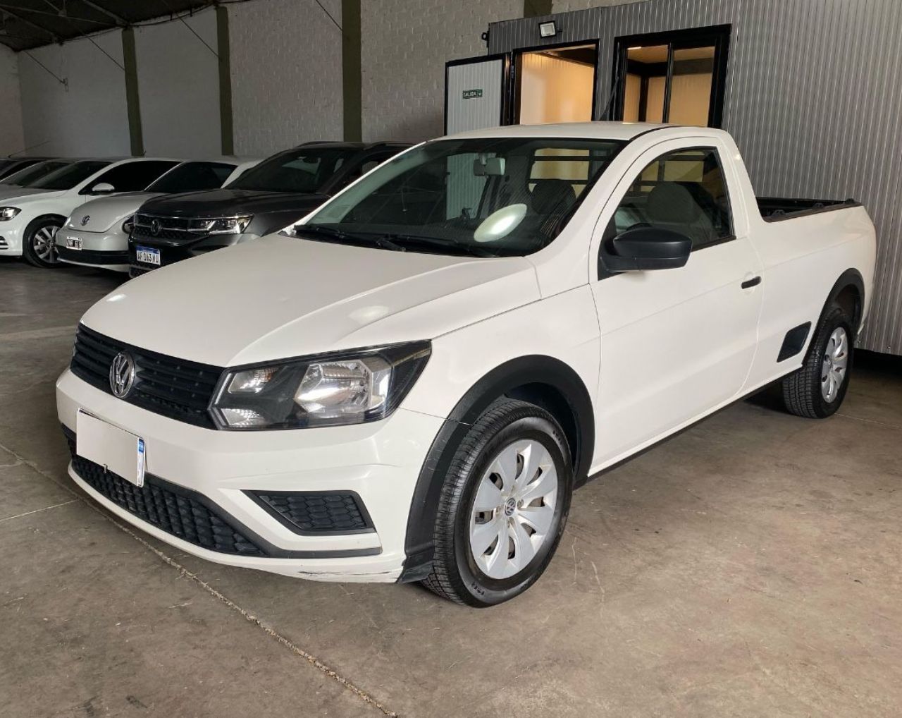 Volkswagen Saveiro Usada en Mendoza, deRuedas