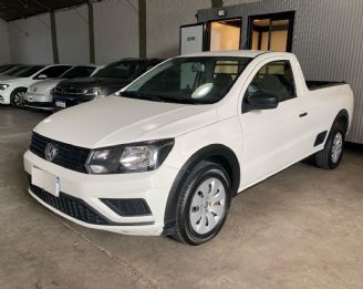 Volkswagen Saveiro Usada en Mendoza
