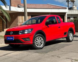 Volkswagen Saveiro Usada en Córdoba Financiado
