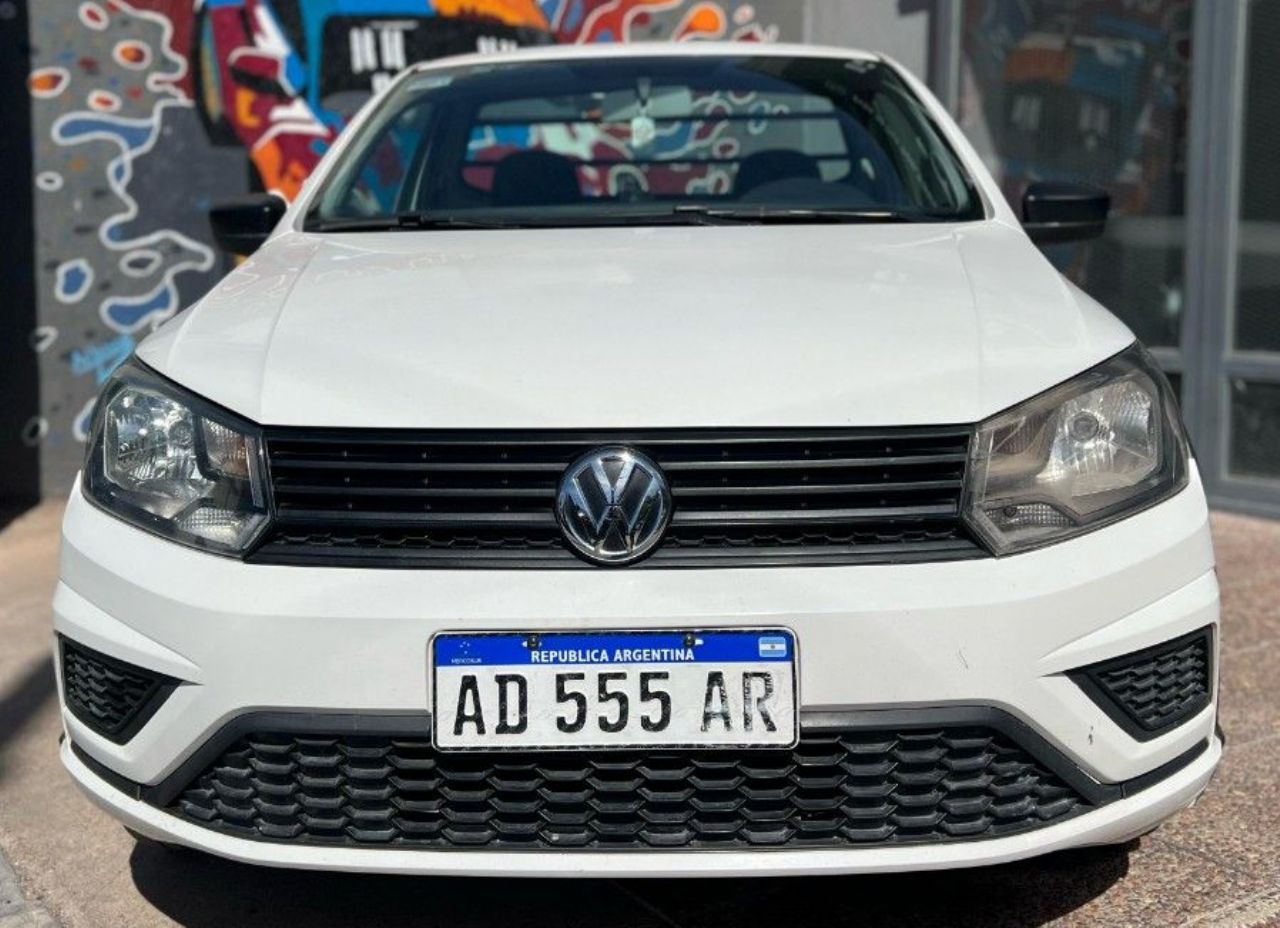 Volkswagen Saveiro Usada Financiado en Mendoza, deRuedas