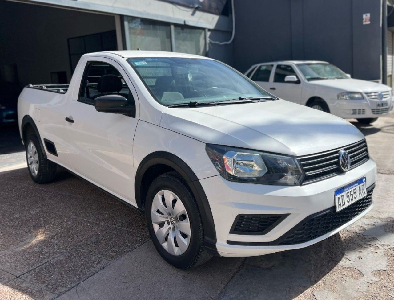 Volkswagen Saveiro Usada Financiado en Mendoza, deRuedas