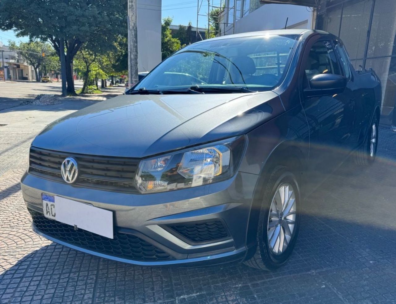 Volkswagen Saveiro Usada Financiado en Córdoba, deRuedas
