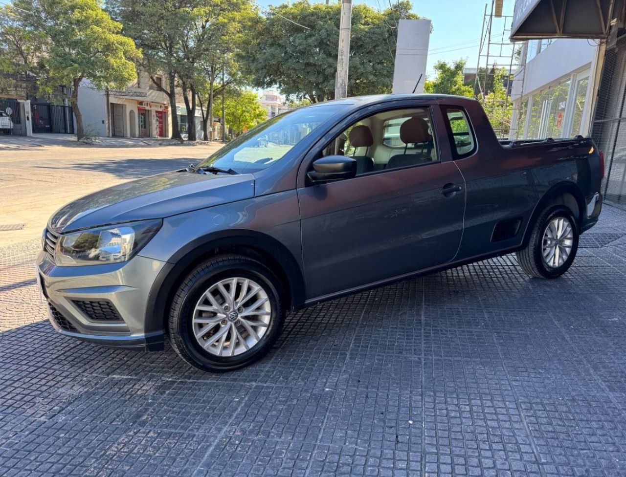 Volkswagen Saveiro Usada Financiado en Córdoba, deRuedas