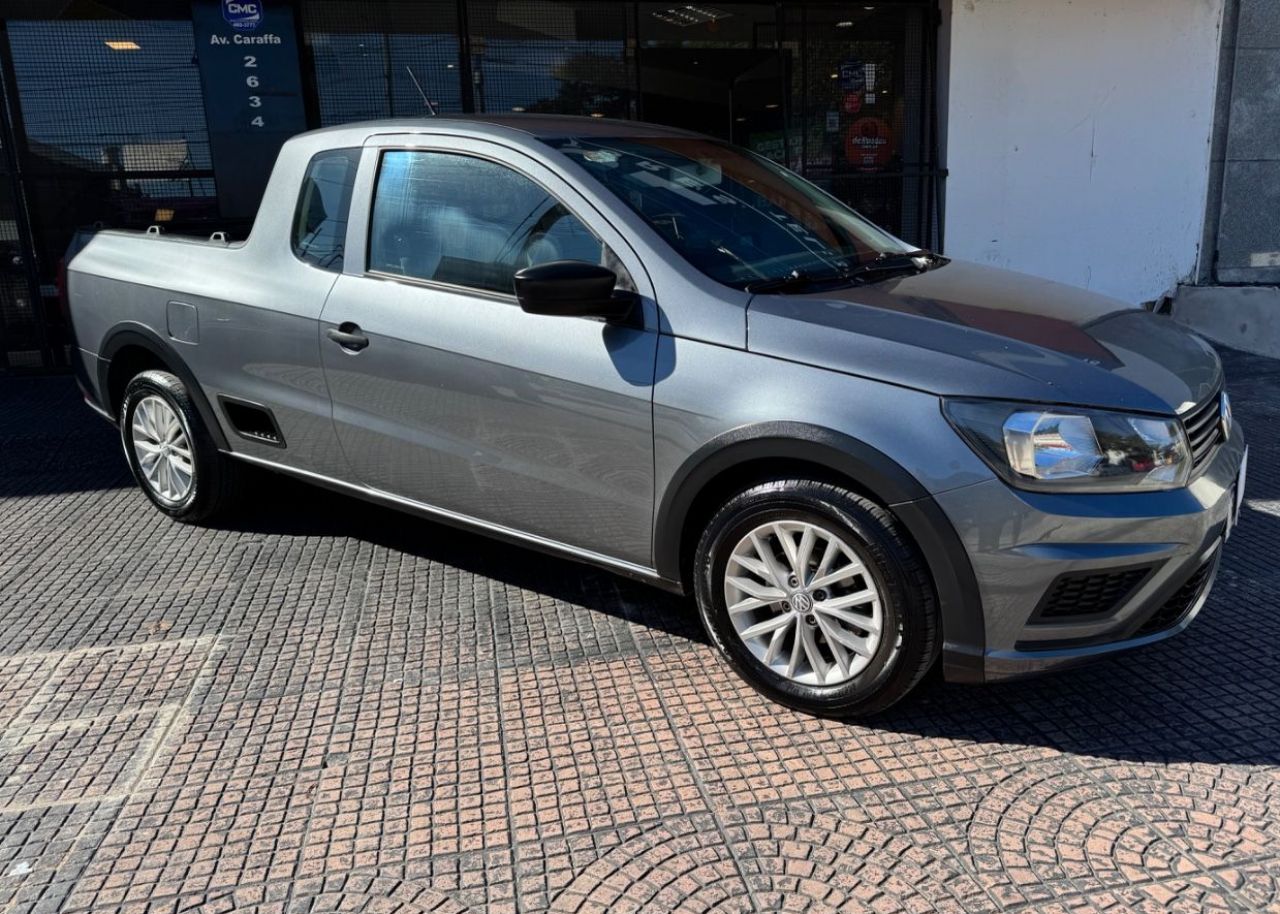 Volkswagen Saveiro Usada Financiado en Córdoba, deRuedas