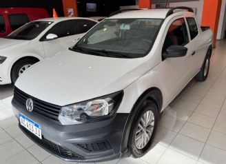 Volkswagen Saveiro Usada en Mendoza Financiado