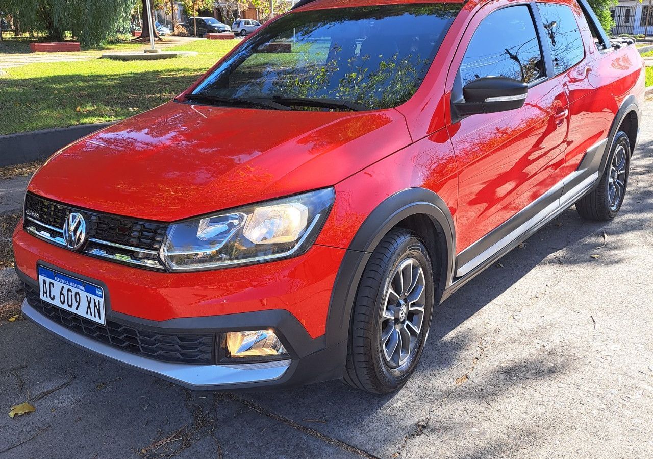 Volkswagen Saveiro Usada en Mendoza, deRuedas