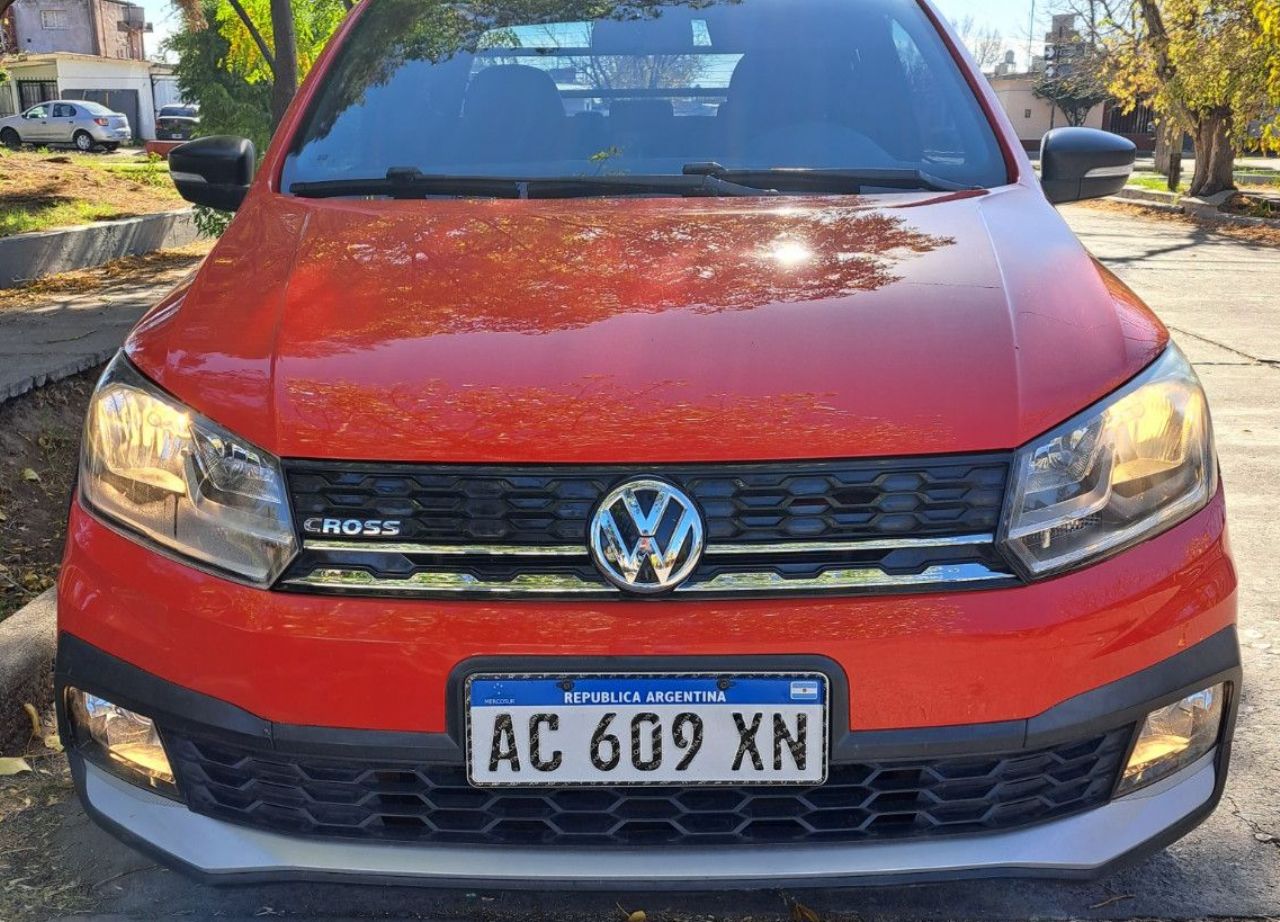 Volkswagen Saveiro Usada en Mendoza, deRuedas