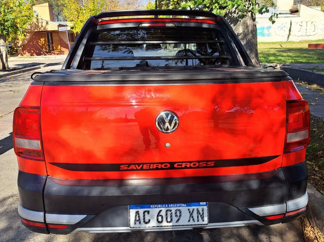 Volkswagen Saveiro Usada en Mendoza, deRuedas