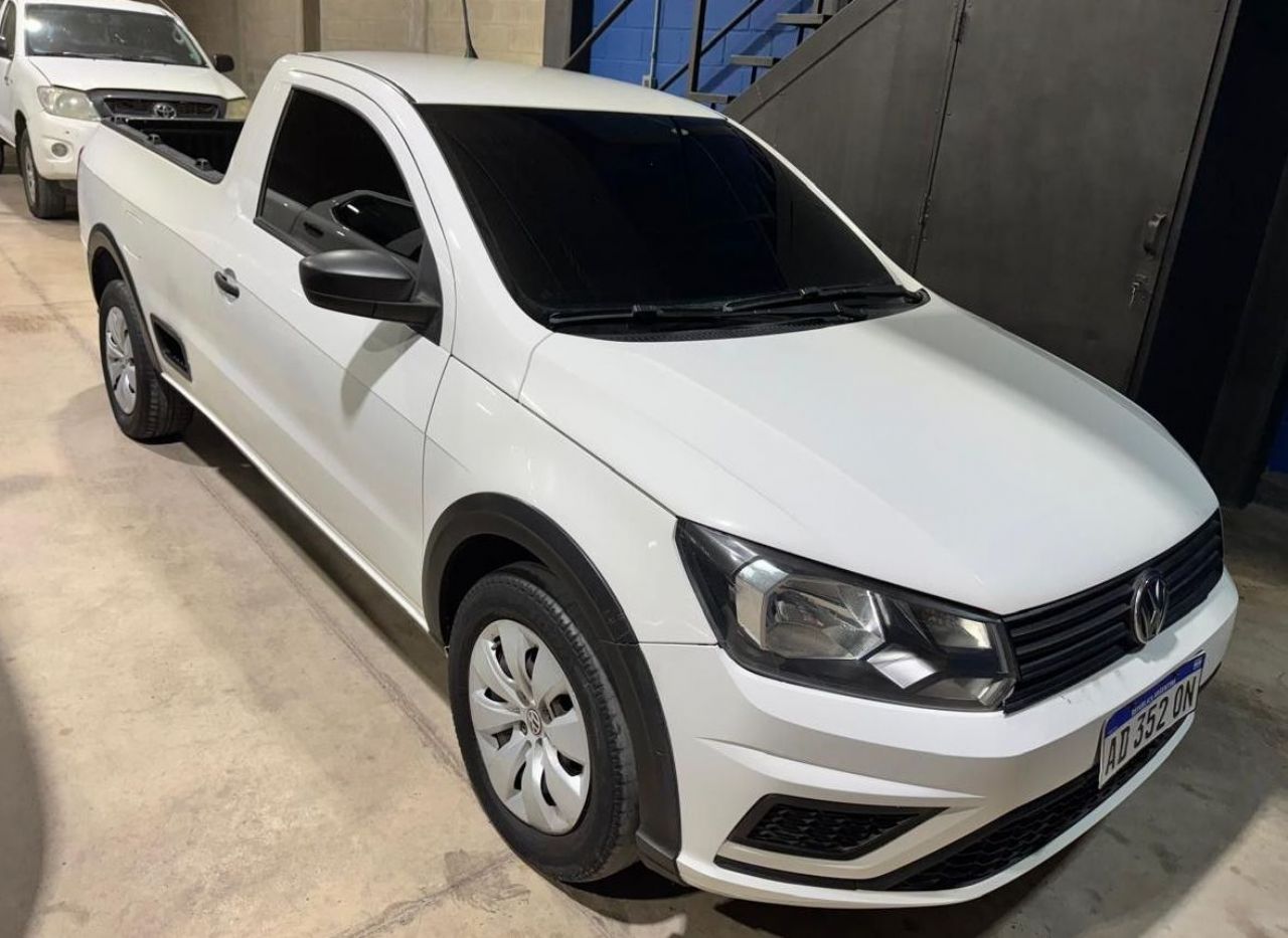 Volkswagen Saveiro Usada Financiado en Mendoza, deRuedas