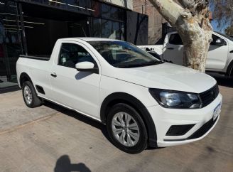 Volkswagen Saveiro Usada en Mendoza