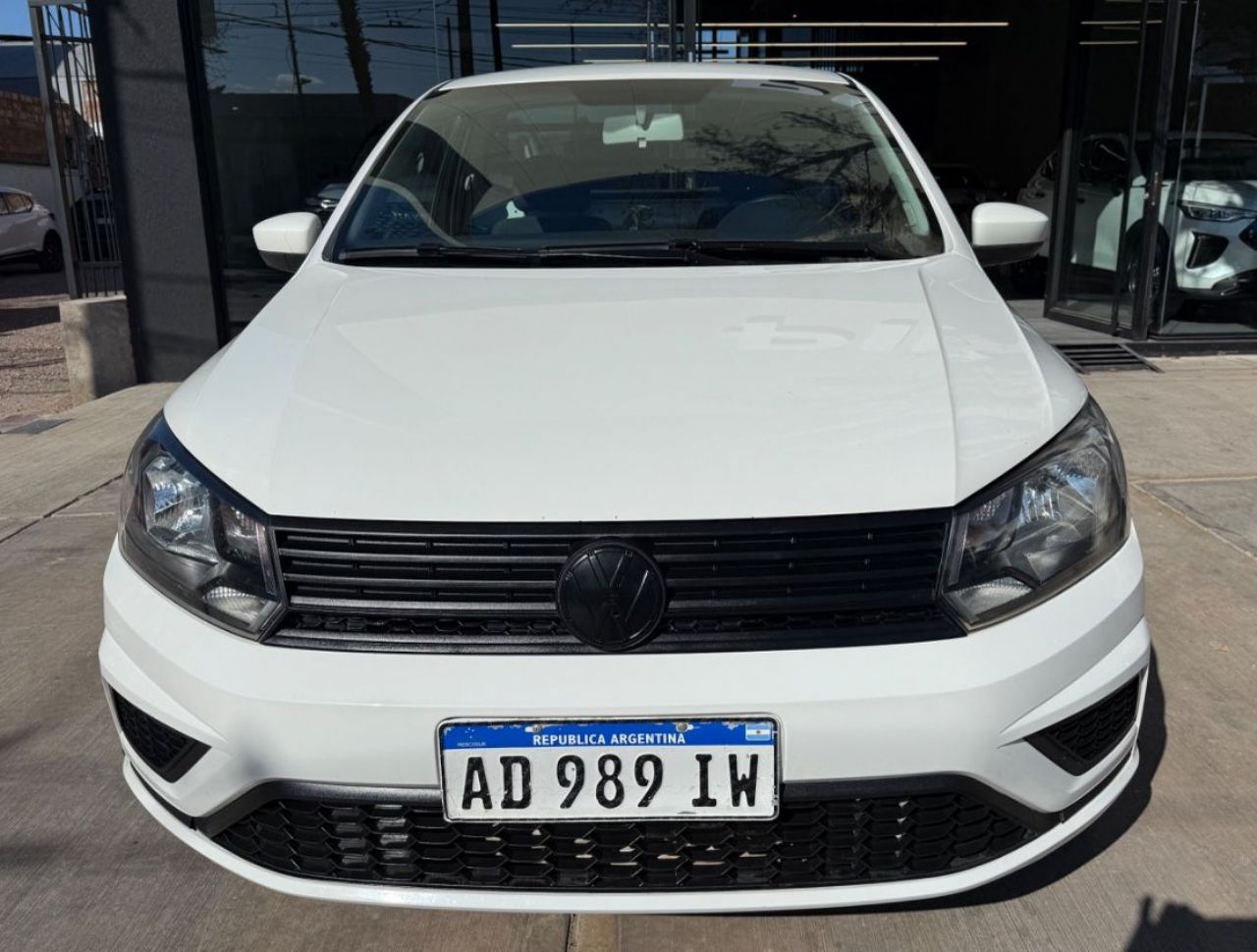 Volkswagen Saveiro Usada en Mendoza, deRuedas