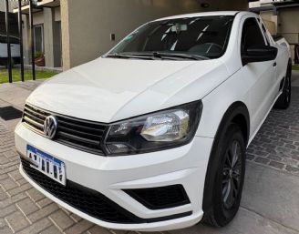 Volkswagen Saveiro Usada en Mendoza