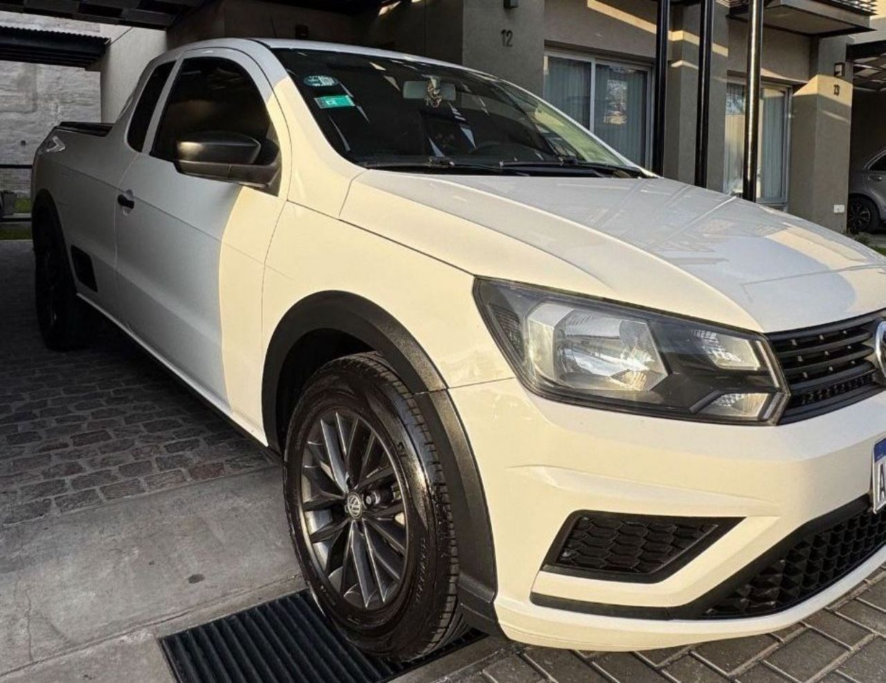 Volkswagen Saveiro Usada en Mendoza, deRuedas