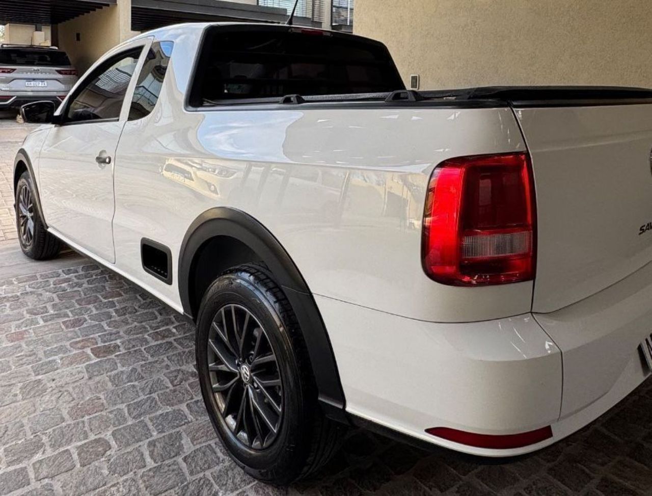 Volkswagen Saveiro Usada Financiado en Mendoza, deRuedas