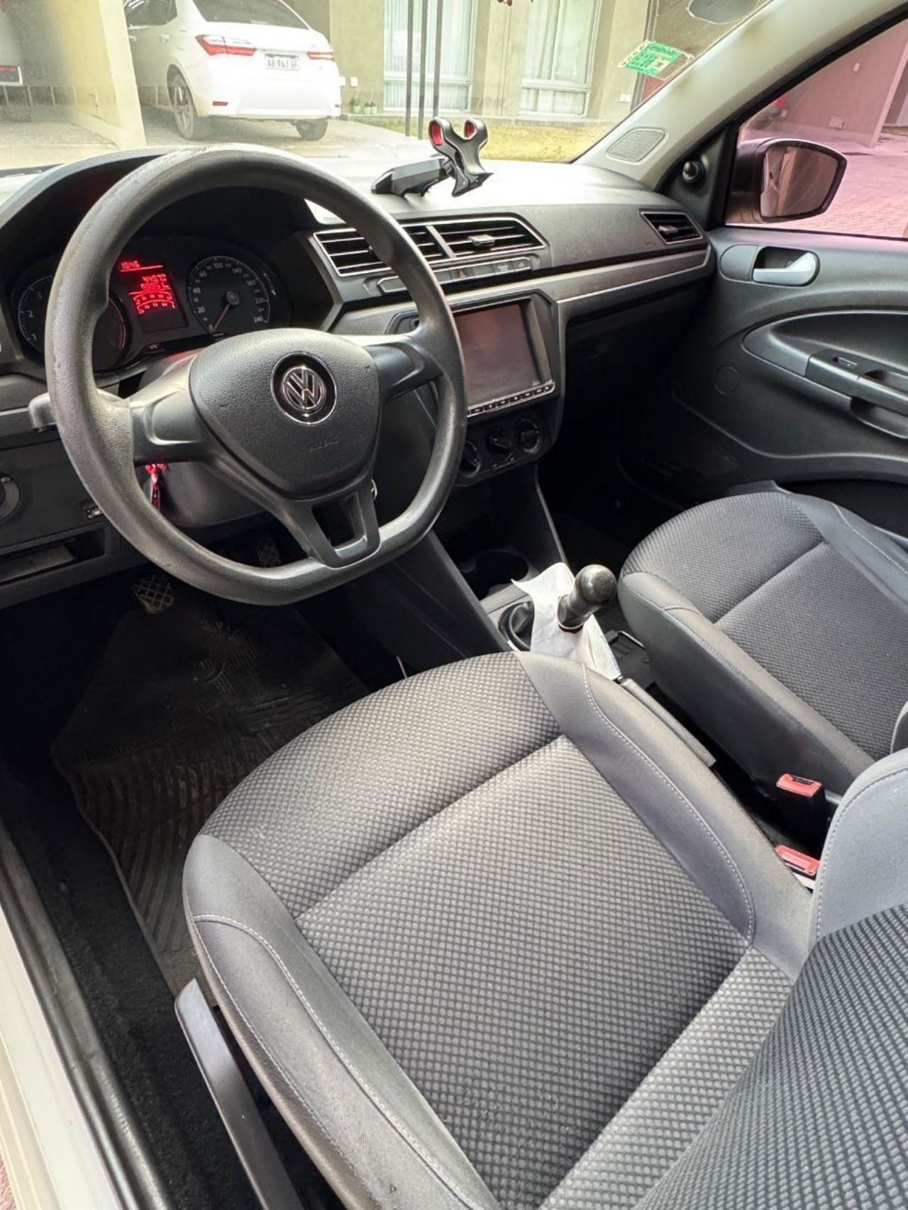 Volkswagen Saveiro Usada Financiado en Mendoza, deRuedas