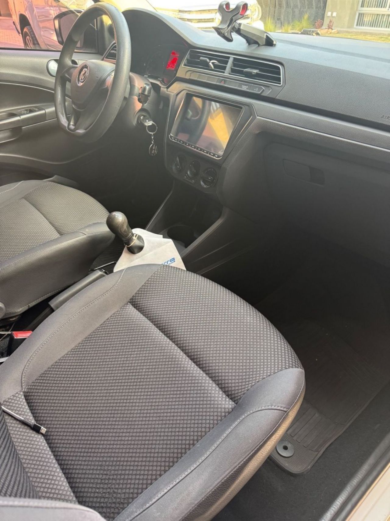 Volkswagen Saveiro Usada Financiado en Mendoza, deRuedas