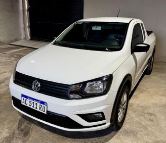 Volkswagen Saveiro Usada en Mendoza