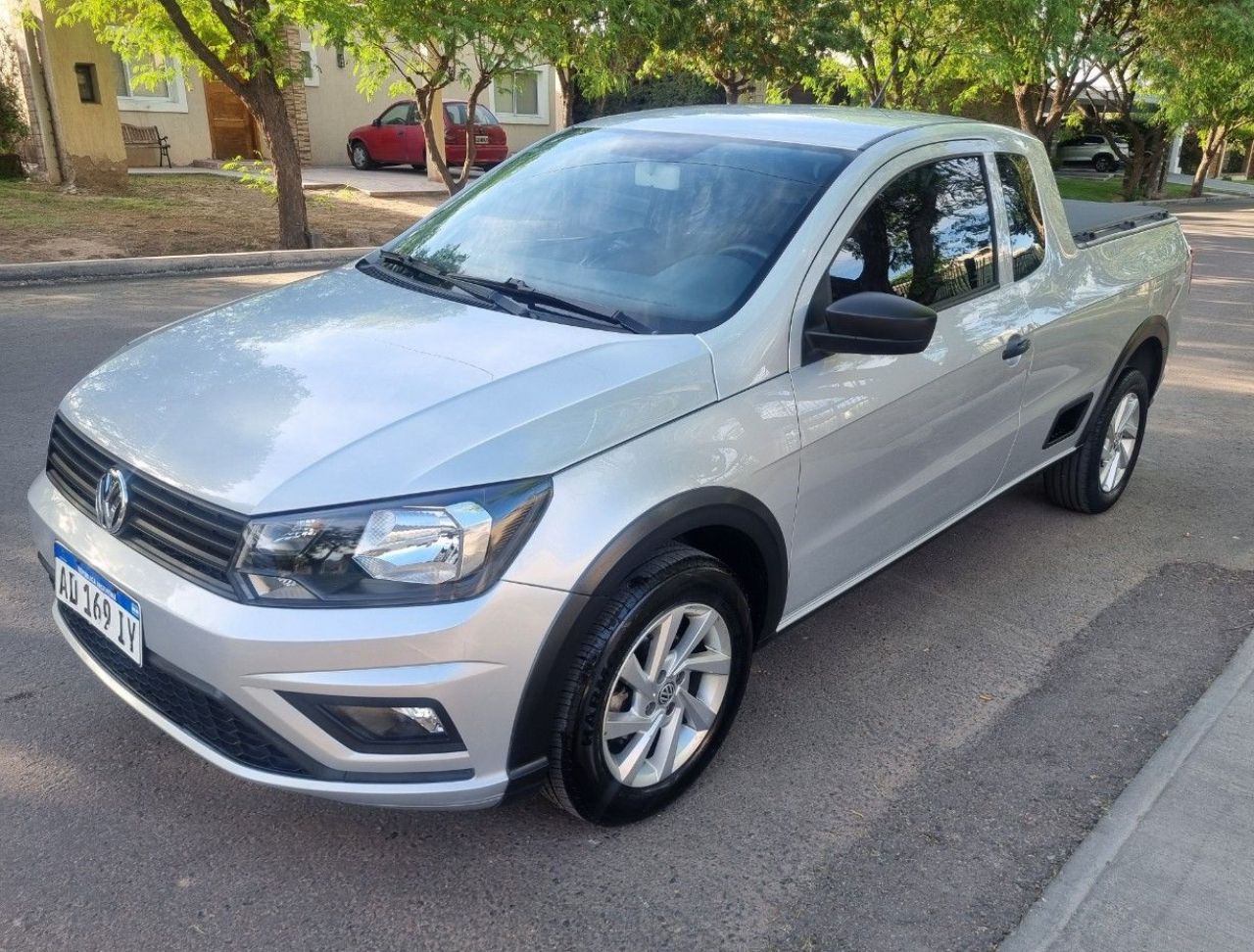 Volkswagen Saveiro Usada Financiado en Mendoza, deRuedas