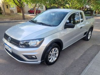 Volkswagen Saveiro Usada en Mendoza Financiado