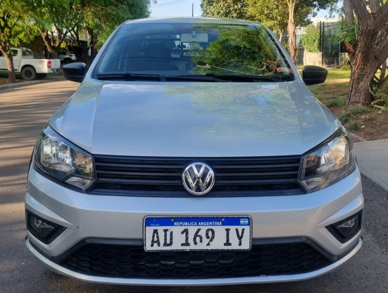Volkswagen Saveiro Usada Financiado en Mendoza, deRuedas