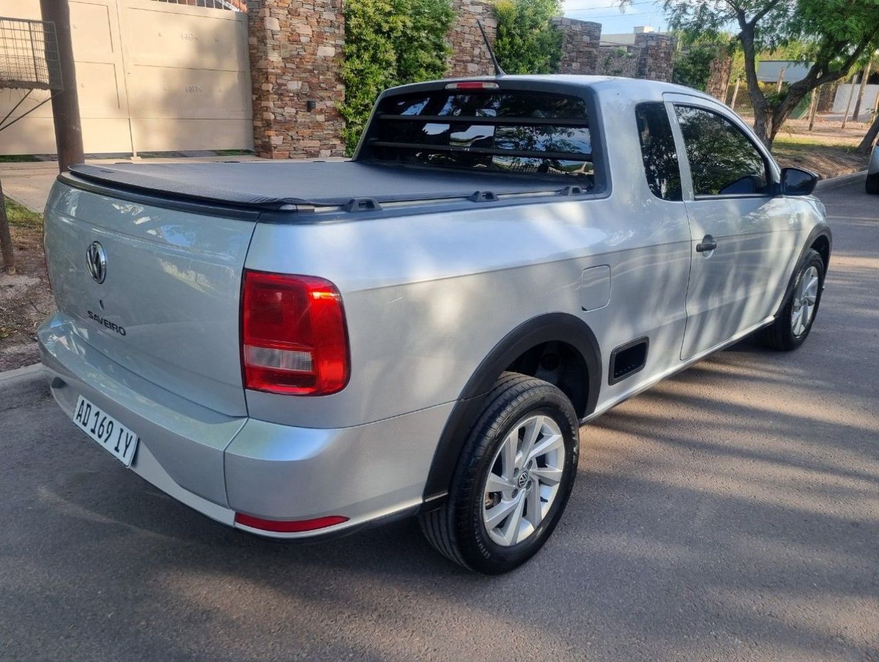 Volkswagen Saveiro Usada Financiado en Mendoza, deRuedas