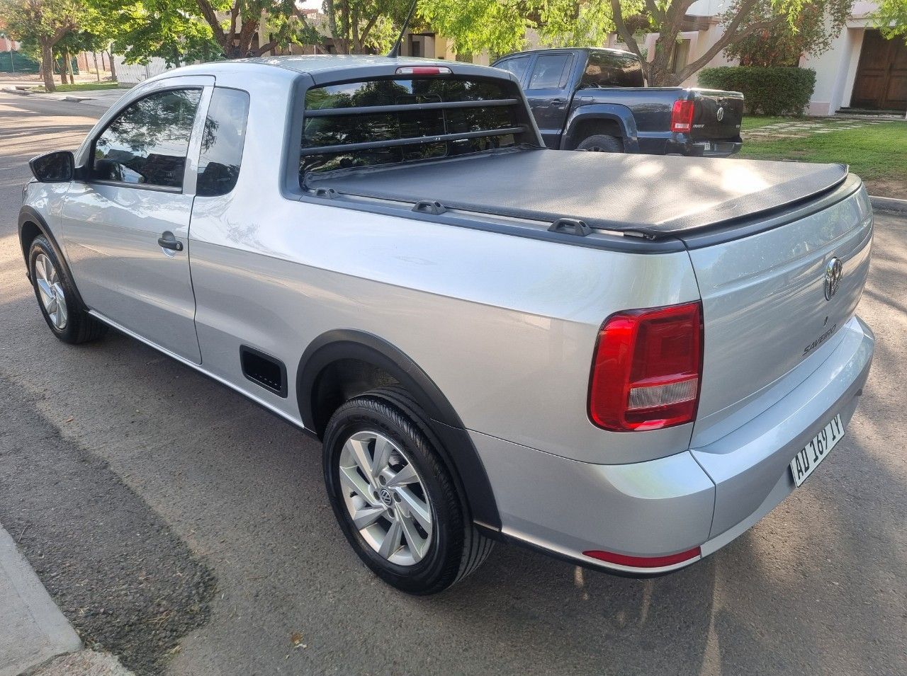Volkswagen Saveiro Usada Financiado en Mendoza, deRuedas