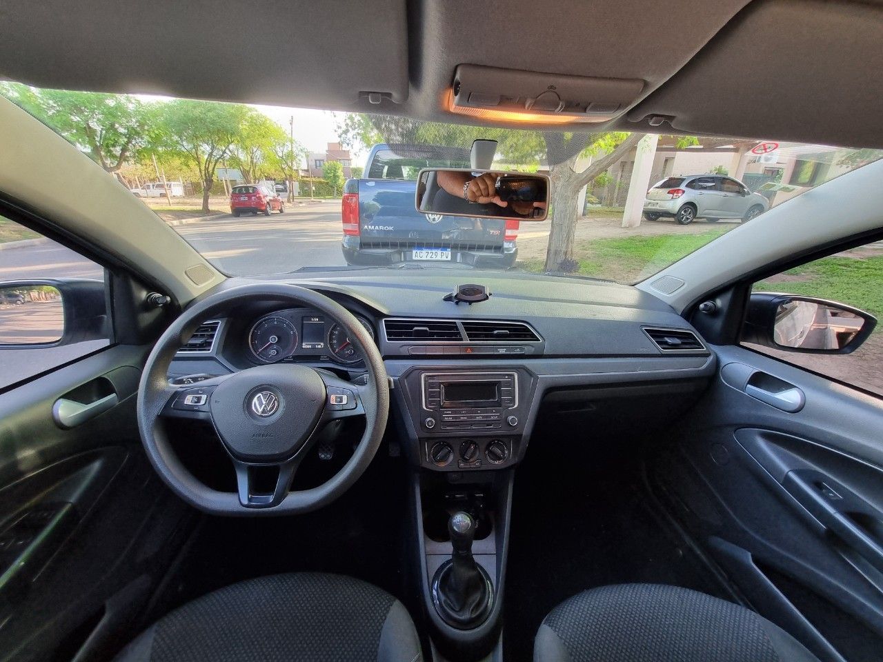 Volkswagen Saveiro Usada Financiado en Mendoza, deRuedas
