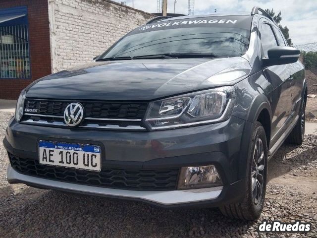 Volkswagen Saveiro Usada en Mendoza, deRuedas