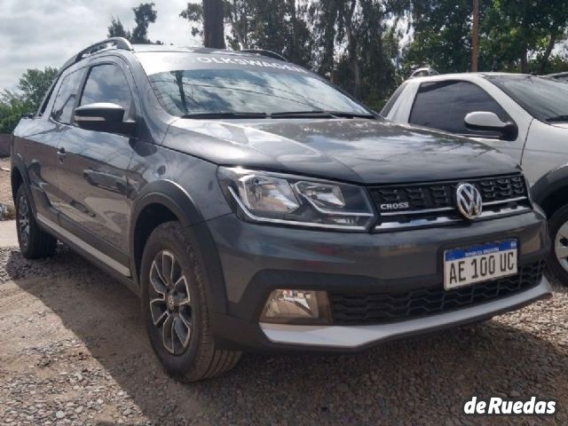 Volkswagen Saveiro Usada en Mendoza, deRuedas