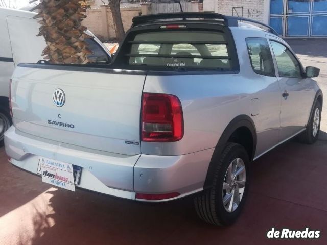 Volkswagen Saveiro Usada en Mendoza, deRuedas