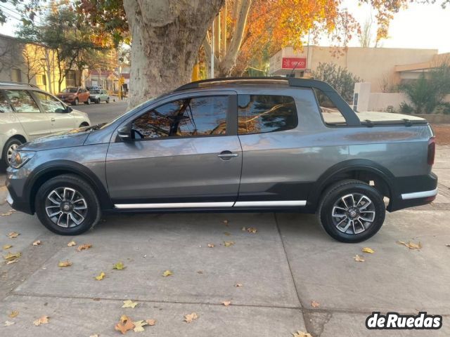 Volkswagen Saveiro Usada en Mendoza, deRuedas