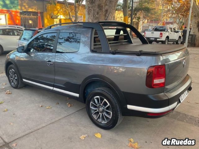 Volkswagen Saveiro Usada en Mendoza, deRuedas