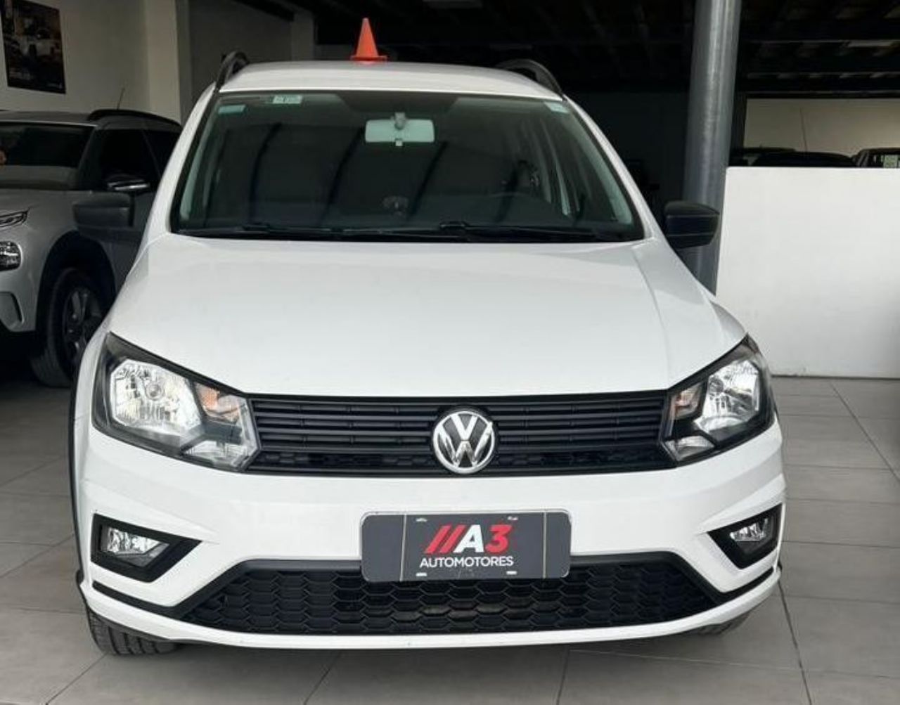Volkswagen Saveiro Usada Financiado en Mendoza, deRuedas