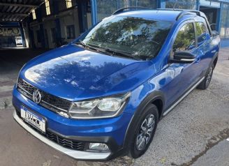 Volkswagen Saveiro Usada en Mendoza Financiado